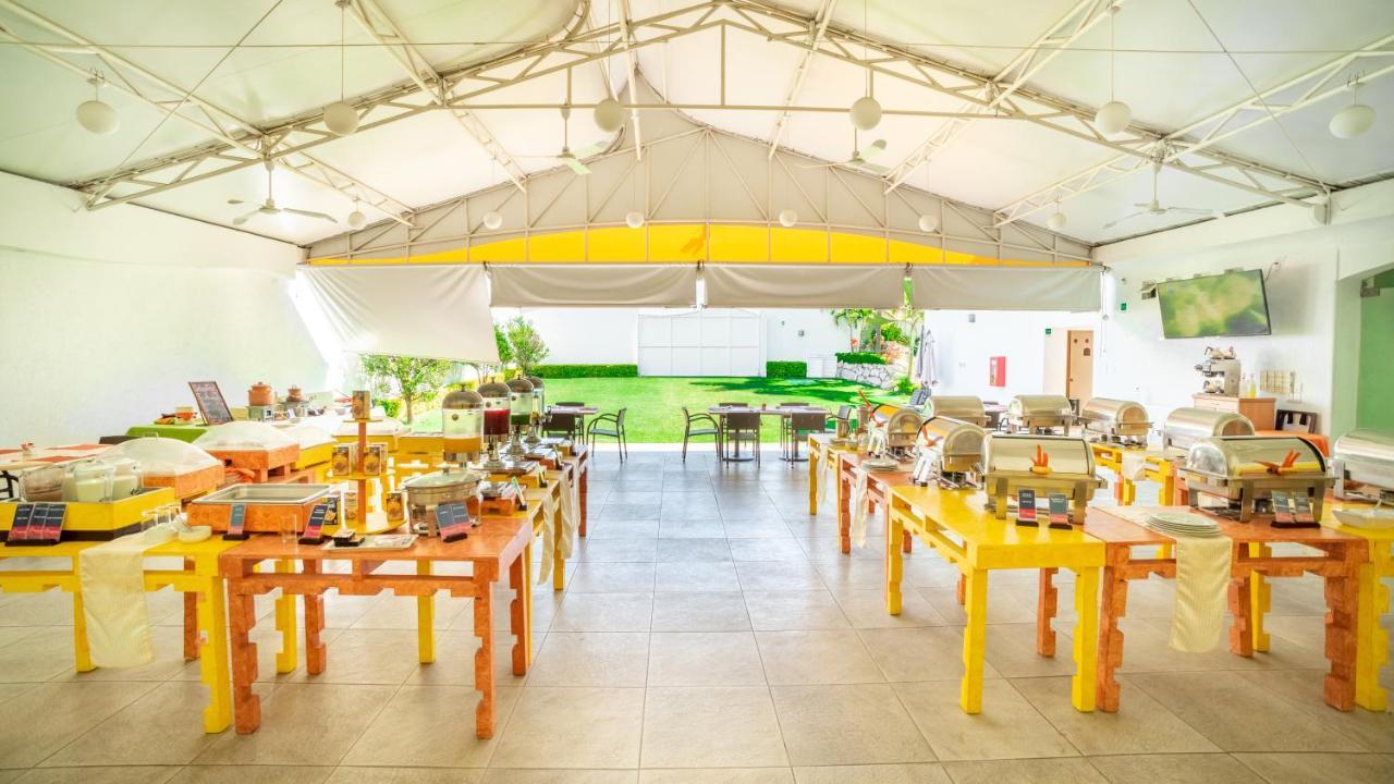 Hotel Magico Inn Cuautla  외부 사진