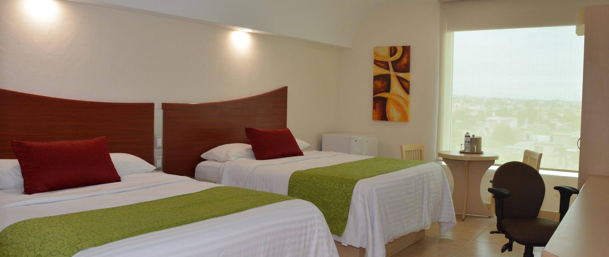 Hotel Magico Inn Cuautla  외부 사진