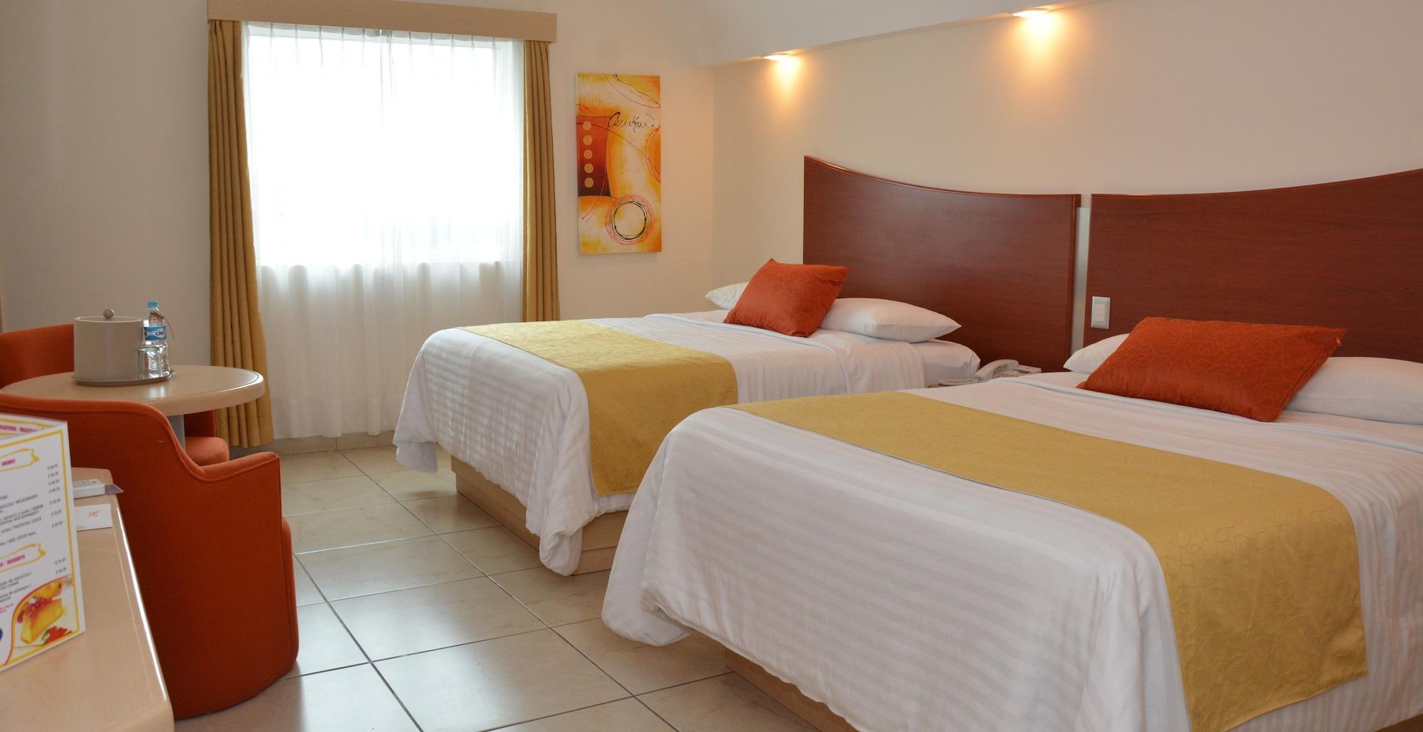 Hotel Magico Inn Cuautla  외부 사진