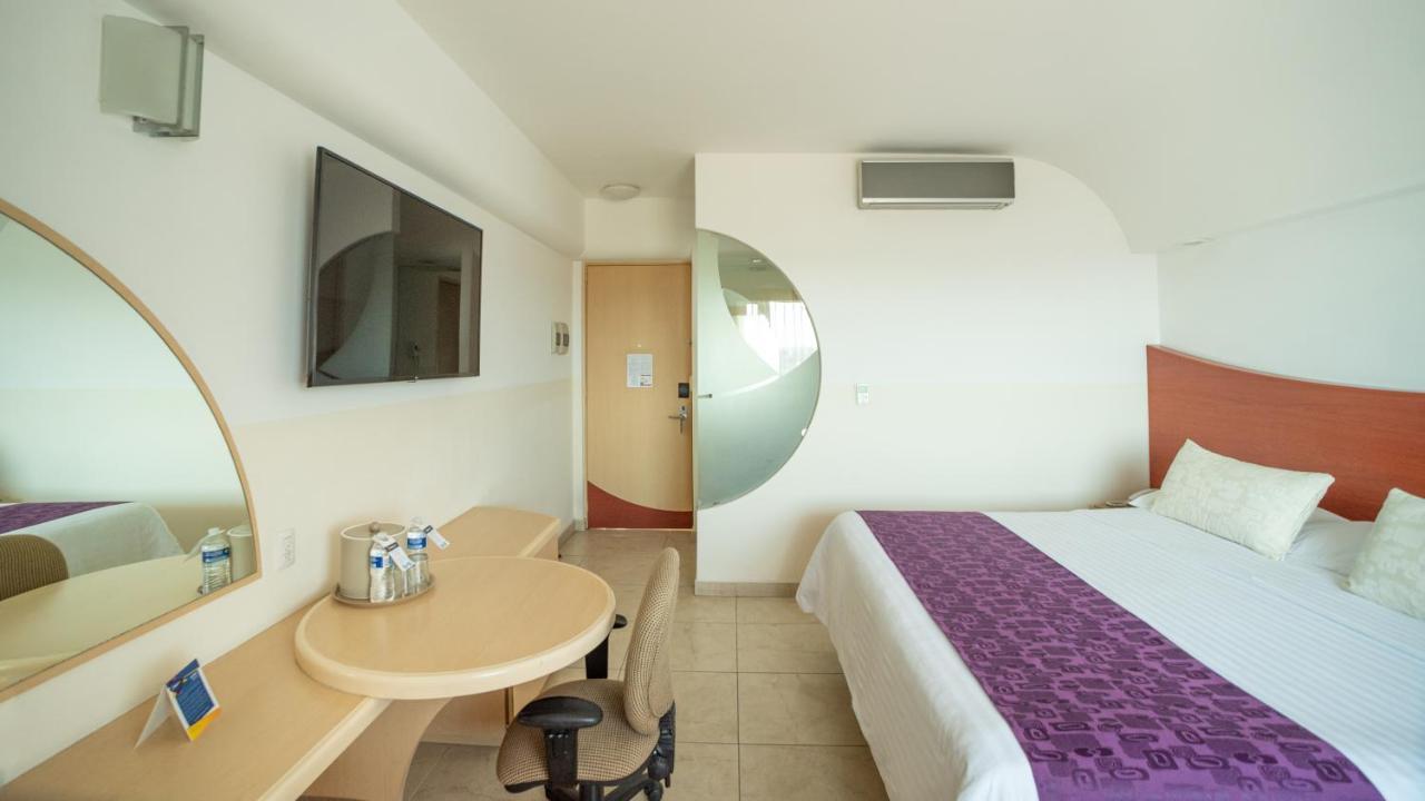 Hotel Magico Inn Cuautla  외부 사진