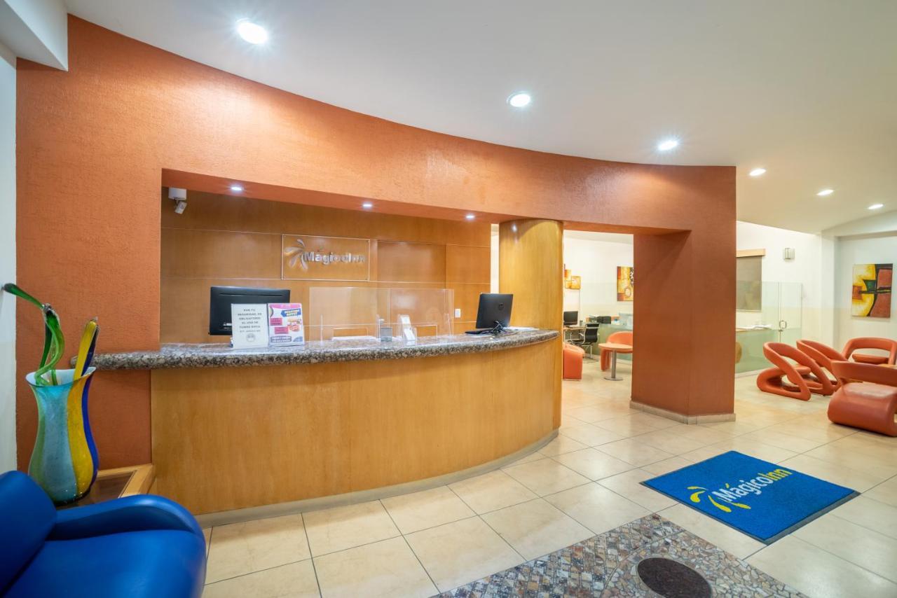 Hotel Magico Inn Cuautla  외부 사진