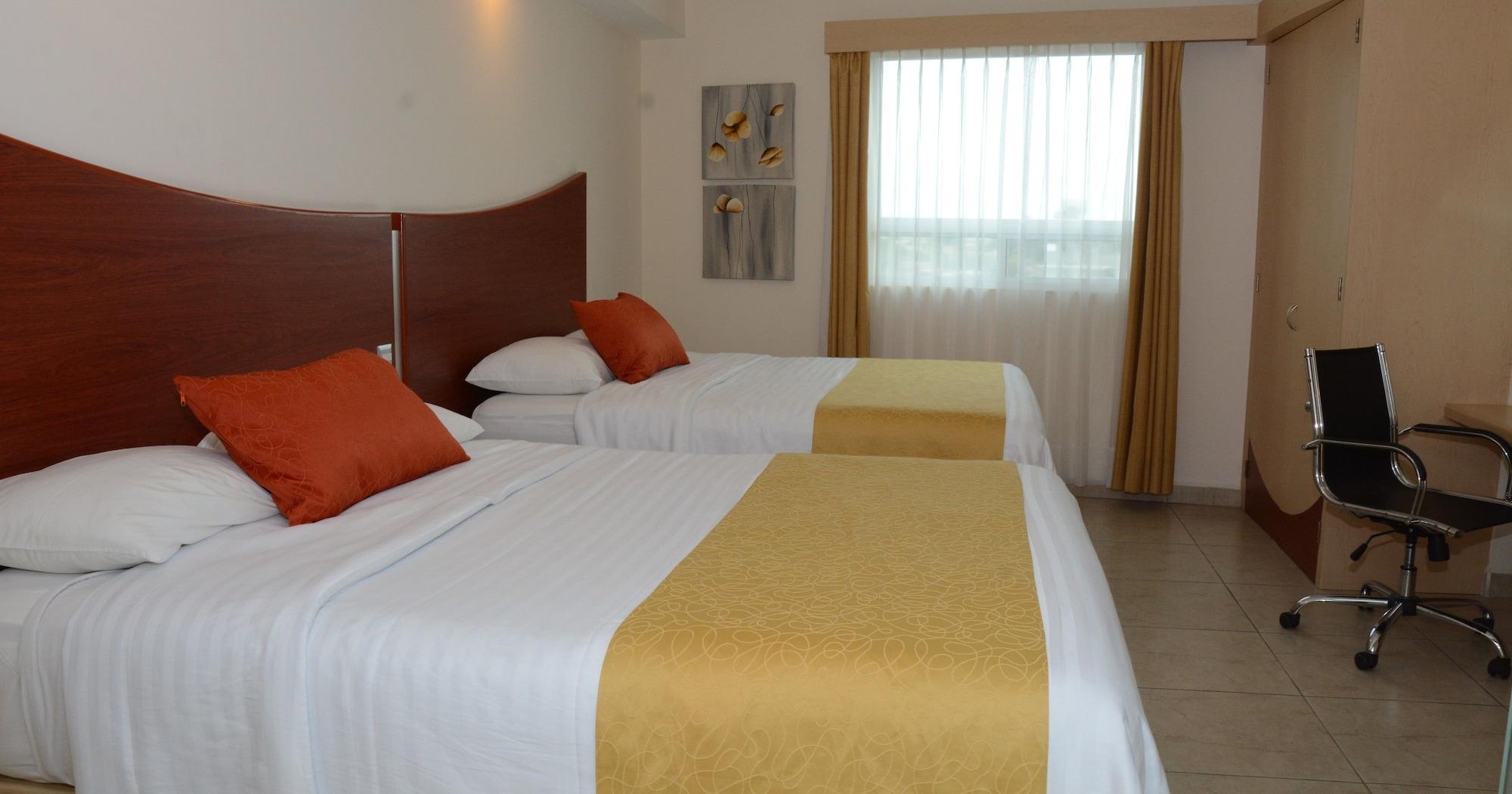 Hotel Magico Inn Cuautla  외부 사진