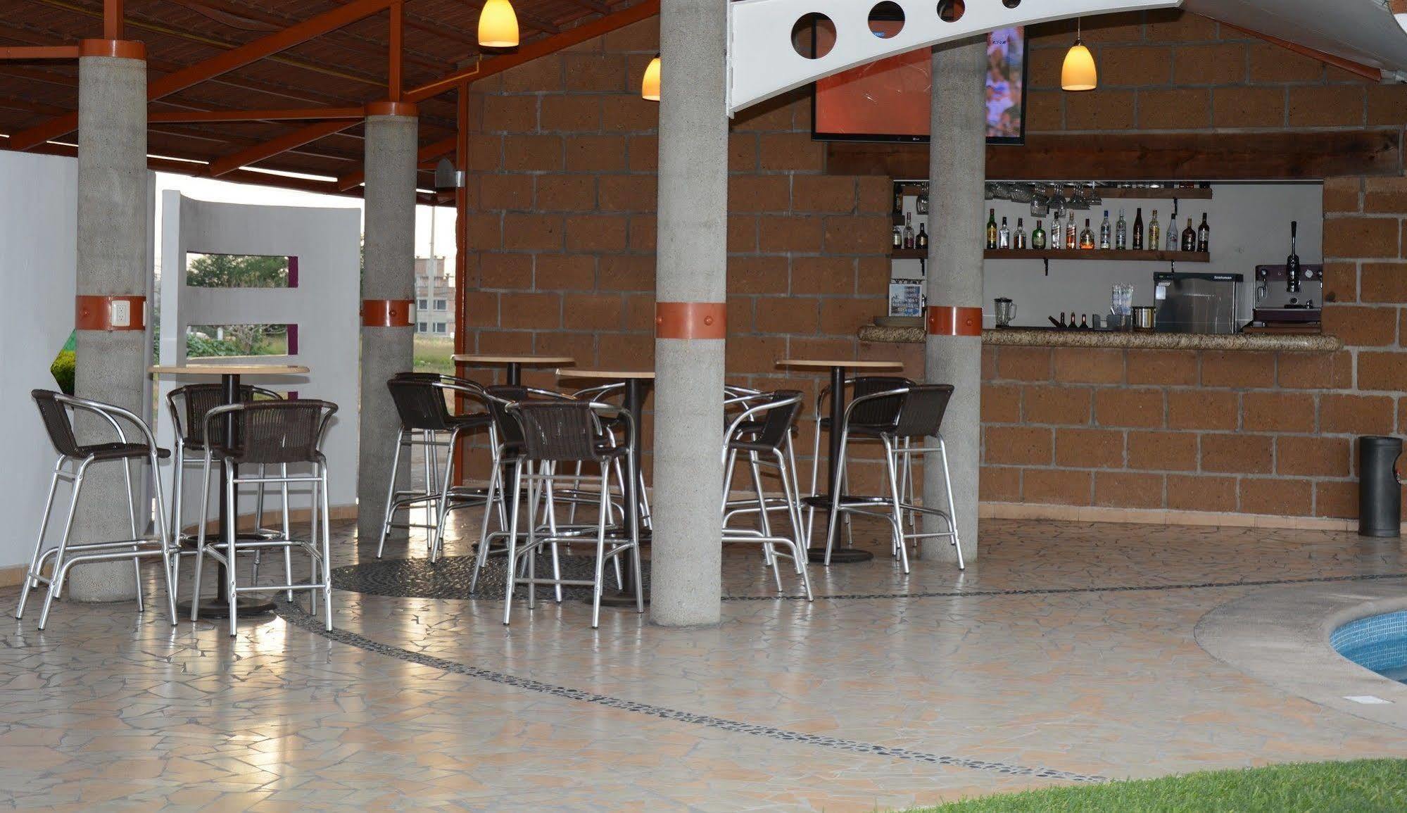 Hotel Magico Inn Cuautla  외부 사진