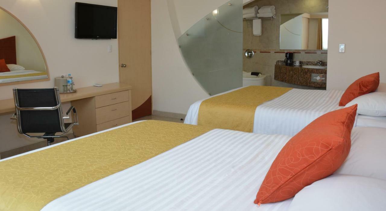 Hotel Magico Inn Cuautla  외부 사진